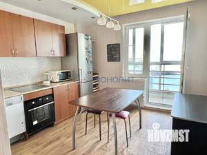 1-к квартира, вторичка, 46м2, 21/23 этаж