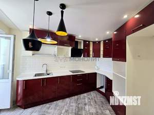 3-к квартира, вторичка, 69м2, 9/16 этаж