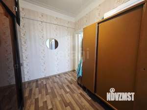 3-к квартира, вторичка, 42м2, 1/2 этаж