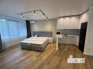 Студия квартира, вторичка, 43м2, 2/6 этаж