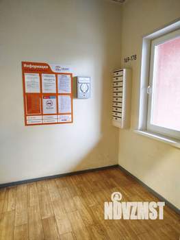 1-к квартира, вторичка, 37м2, 15/19 этаж