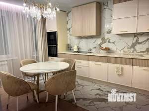 2-к квартира, вторичка, 90м2, 10/17 этаж