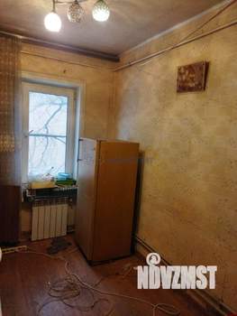 3-к квартира, вторичка, 54м2, 2/2 этаж