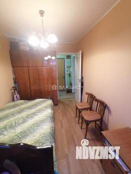 3-к квартира, вторичка, 60м2, 6/9 этаж