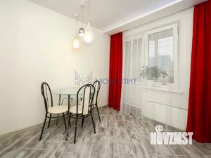 1-к квартира, вторичка, 42м2, 14/17 этаж