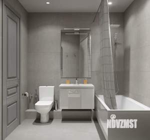 2-к квартира, вторичка, 61м2, 20/24 этаж