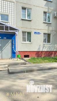 3-к квартира, вторичка, 56м2, 1/9 этаж