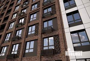 2-к квартира, строящийся дом, 61м2, 6/9 этаж