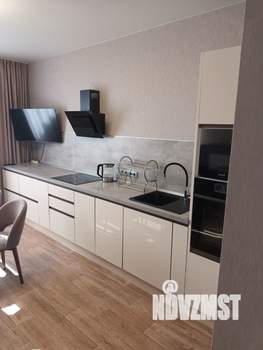 1-к квартира, вторичка, 48м2, 18/22 этаж