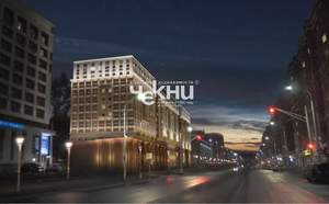 3-к квартира, сданный дом, 94м2, 6/12 этаж