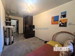 2-к квартира, вторичка, 46м2, 1/9 этаж