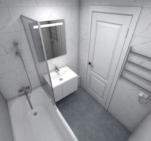 2-к квартира, вторичка, 71м2, 12/12 этаж