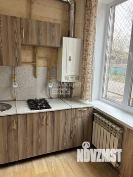 1-к квартира, вторичка, 31м2, 1/2 этаж