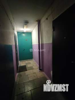 1-к квартира, вторичка, 34м2, 6/9 этаж