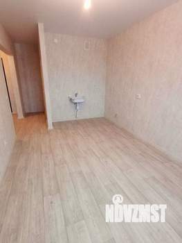 1-к квартира, вторичка, 38м2, 7/17 этаж