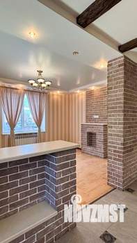 3-к квартира, вторичка, 76м2, 4/19 этаж