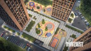 3-к квартира, вторичка, 71м2, 17/24 этаж