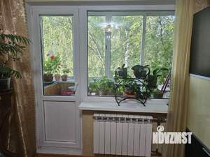 3-к квартира, вторичка, 59м2, 4/5 этаж
