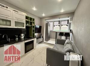 1-к квартира, вторичка, 37м2, 4/20 этаж