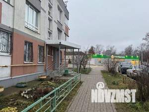 1-к квартира, вторичка, 34м2, 1/3 этаж