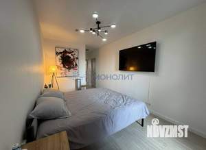 3-к квартира, вторичка, 96м2, 10/21 этаж