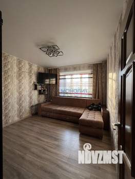 3-к квартира, вторичка, 53м2, 1/2 этаж