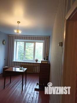 3-к квартира, вторичка, 54м2, 3/3 этаж