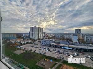 1-к квартира, вторичка, 41м2, 12/17 этаж