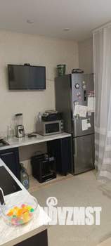 1-к квартира, вторичка, 42м2, 11/17 этаж