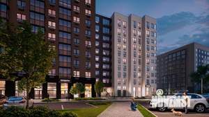 2-к квартира, вторичка, 61м2, 4/10 этаж