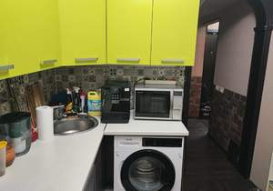 2-к квартира, вторичка, 38м2, 1/5 этаж