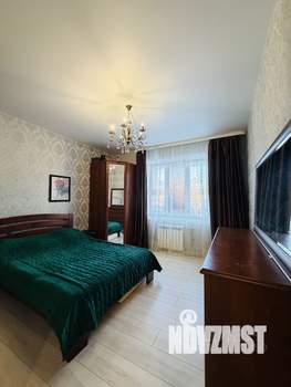 3-к квартира, вторичка, 57м2, 2/2 этаж