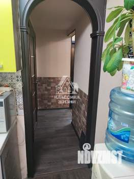 2-к квартира, вторичка, 38м2, 1/5 этаж