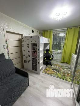 1-к квартира, вторичка, 39м2, 6/15 этаж