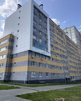 1-к квартира, вторичка, 46м2, 7/9 этаж