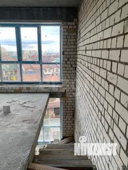 Студия квартира, вторичка, 50м2, 3/6 этаж