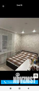 3-к квартира, вторичка, 52м2, 3/5 этаж