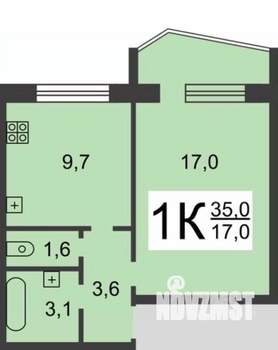 Фото квартиры на продажу (2)