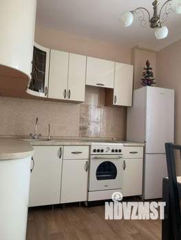 1-к квартира, вторичка, 40м2, 4/17 этаж