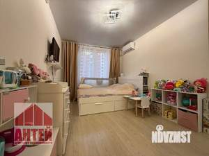 1-к квартира, вторичка, 38м2, 11/24 этаж