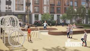 2-к квартира, вторичка, 61м2, 9/9 этаж