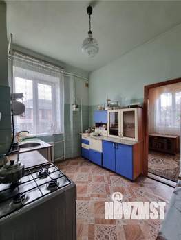 3-к квартира, вторичка, 64м2, 2/2 этаж