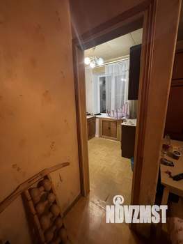 1-к квартира, вторичка, 31м2, 4/5 этаж