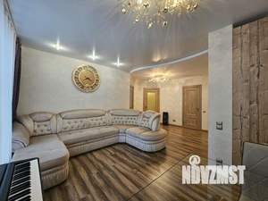 3-к квартира, вторичка, 79м2, 16/22 этаж