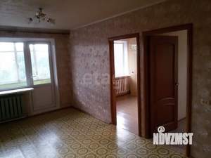 3-к квартира, вторичка, 50м2, 5/5 этаж