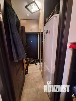 Студия квартира, вторичка, 21м2, 25/25 этаж