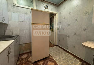 3-к квартира, вторичка, 54м2, 2/5 этаж