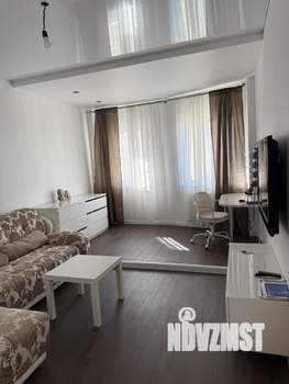 1-к квартира, вторичка, 39м2, 13/17 этаж