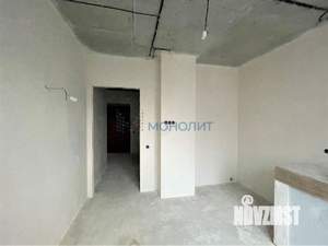 2-к квартира, сданный дом, 59м2, 9/10 этаж