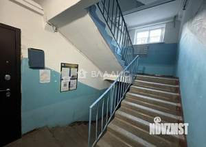 2-к квартира, вторичка, 51м2, 1/5 этаж
